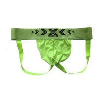 NEON JOCKSTRAP GREEN LARGE